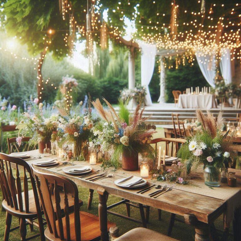 Como Criar uma Atmosfera Aconchegante com Decoração Rústica