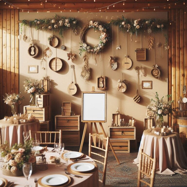 Roteiro de Cerimônia Rústica Passo a Passo para um Casamento Inesquecível