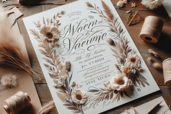 Cerimônia Rústica Perfeita: Dicas para Montar um Roteiro Autêntico e Memorável