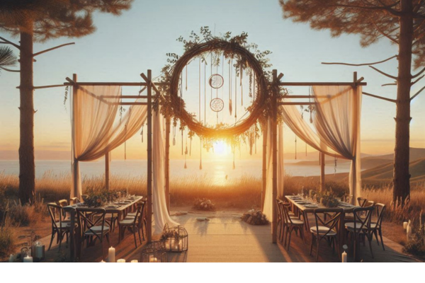 Elementos Essenciais para um Roteiro de Cerimônia no Campo com Charme: Guia Completo para um Momento Inesquecível