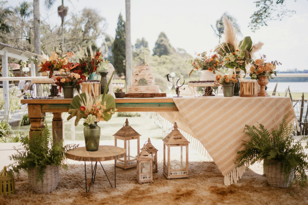 O Que Não Pode Faltar no Roteiro do Seu Casamento Rústico: Dicas Essenciais para Um Grande Dia Perfeito