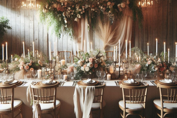 Mesas que Inspiram: Ideias para Receber com Charme e Aconchego os Convidados
