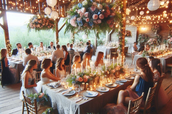 Recebendo com Amor: Ideias Simples e Criativas para Surpreender os Convidados