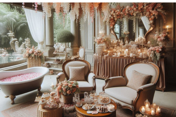 Entre Flores e Natureza: Tudo para um Dia da Noiva Especial em Casamentos Rústicos ao Ar Livre